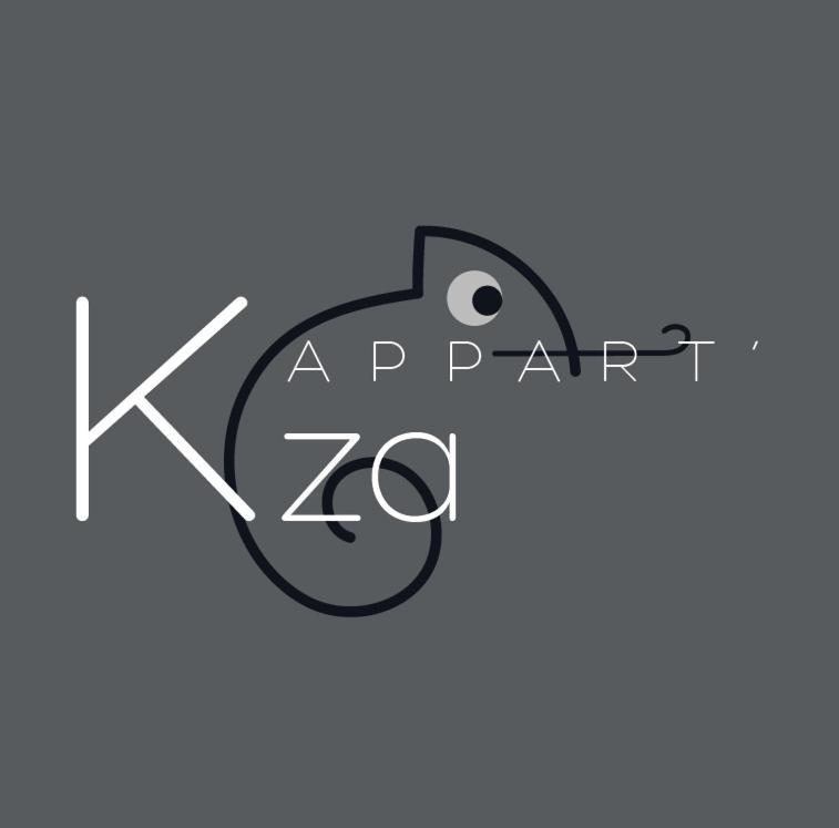 לה מאנש L'Appart K-Za Wifi Fibre Checkin Auto 6 Pers מראה חיצוני תמונה